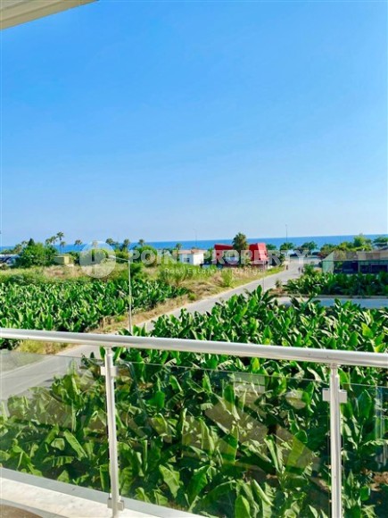 Просторная квартира с видом на море, на 2-м этаже в резиденции 2019 года постройки-id-6875-фото-9