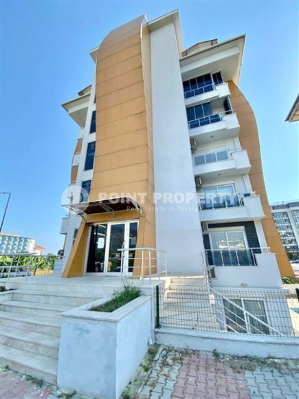 Просторная квартира с видом на море, на 2-м этаже в резиденции 2019 года постройки-id-6875-фото-12