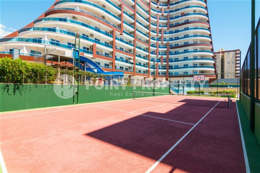 Furnished view apartment 3+1, 140m², in an elite complex in Mahmutlar, Alanya-id-1536-photo-44