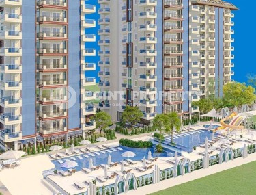 Apartment in a residential complex under construction, 450 meters from the sea-id-6877-photo-1
