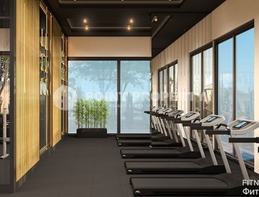 Apartment in a residential complex under construction, 450 meters from the sea-id-6877-photo-2