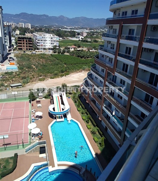 Furnished view apartment 3+1, 140m², in an elite complex in Mahmutlar, Alanya-id-1536-photo-46