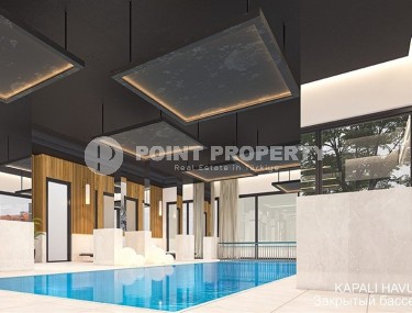 Apartment in a residential complex under construction, 450 meters from the sea-id-6877-photo-5
