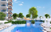 Apartment in a residential complex under construction, 450 meters from the sea-id-6877-photo-7