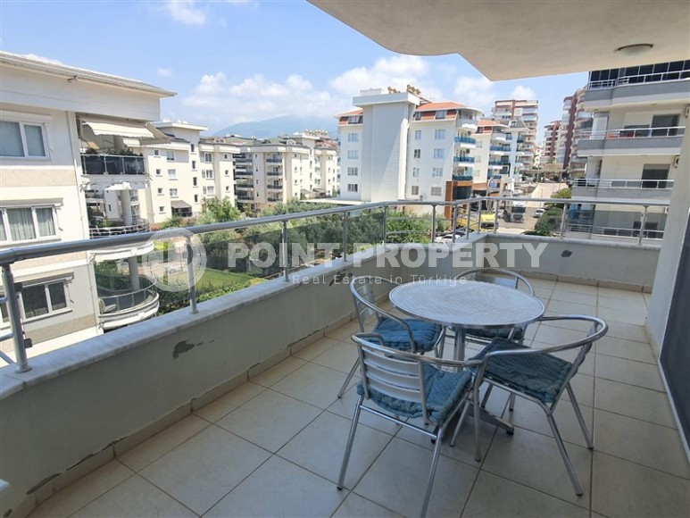 Светлая, просторная квартира 2+1, общей площадью 130 м2, в 500 метрах от моря, в спокойном, благоустроенном районе Аланьи - Тосмур-id-6878-фото-18