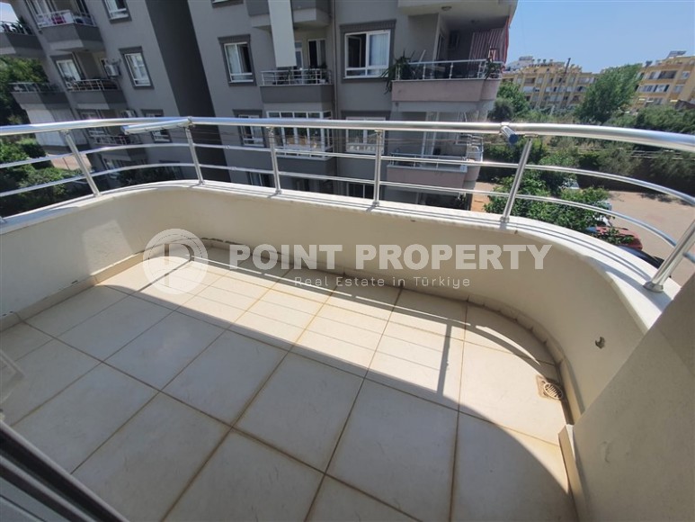 Светлая, просторная квартира 2+1, общей площадью 130 м2, в 500 метрах от моря, в спокойном, благоустроенном районе Аланьи - Тосмур-id-6878-фото-19