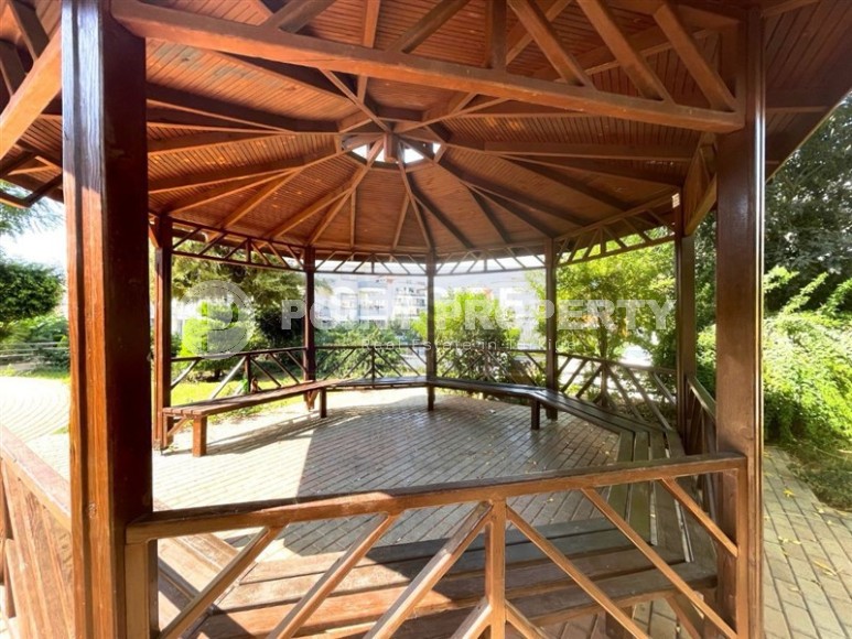 Светлая, просторная квартира 2+1, общей площадью 130 м2, в 500 метрах от моря, в спокойном, благоустроенном районе Аланьи - Тосмур-id-6878-фото-27