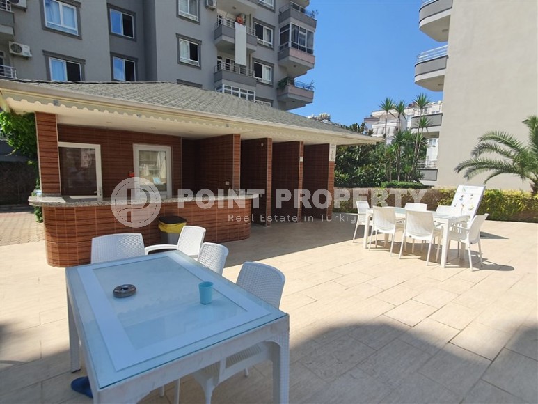 Светлая, просторная квартира 2+1, общей площадью 130 м2, в 500 метрах от моря, в спокойном, благоустроенном районе Аланьи - Тосмур-id-6878-фото-28