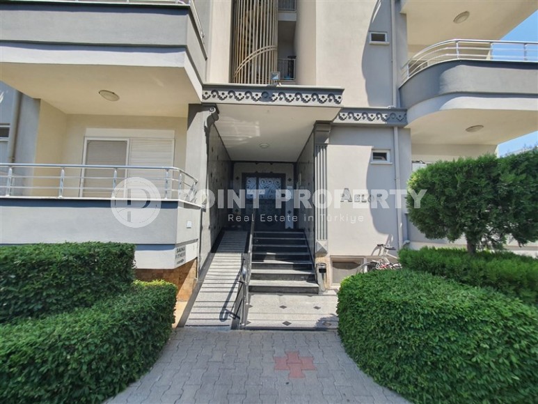 Светлая, просторная квартира 2+1, общей площадью 130 м2, в 500 метрах от моря, в спокойном, благоустроенном районе Аланьи - Тосмур-id-6878-фото-29