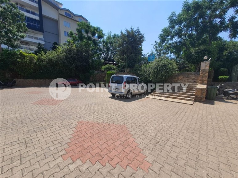 Светлая, просторная квартира 2+1, общей площадью 130 м2, в 500 метрах от моря, в спокойном, благоустроенном районе Аланьи - Тосмур-id-6878-фото-30