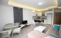 Compact apartment with high-quality renovation, modern furniture and household appliances, in the center of Mahmutlar district-id-6879-photo-3