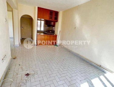 Inexpensive apartment with a convenient location 400 meters from the sea, in the center of Mahmutlar-id-6880-photo-2