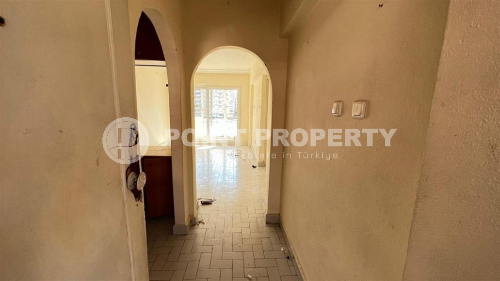 Inexpensive apartment with a convenient location 400 meters from the sea, in the center of Mahmutlar-id-6880-photo-8