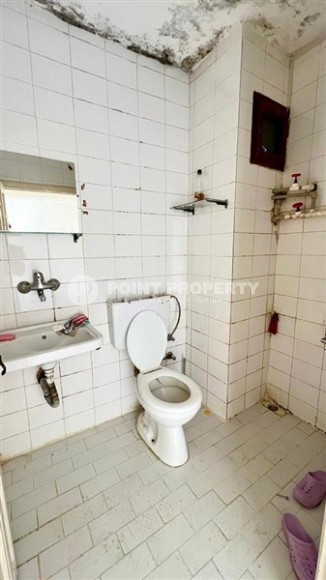 Inexpensive apartment with a convenient location 400 meters from the sea, in the center of Mahmutlar-id-6880-photo-9