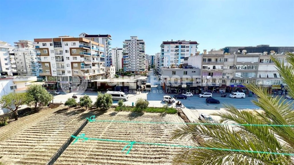 Inexpensive apartment with a convenient location 400 meters from the sea, in the center of Mahmutlar-id-6880-photo-10