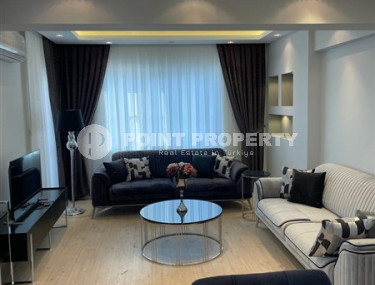 Completely renovated apartment 2+1, 110m², in the center of Alanya 150m from Damlatas beach-id-1537-photo-1