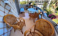 Furnished apartment 2+1 250 meters from the sea, in the center of the popular area of Alanya - Lower Oba-id-6881-photo-11