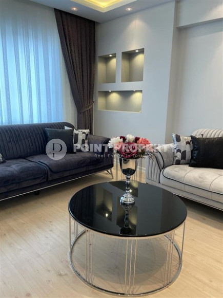 Completely renovated apartment 2+1, 110m², in the center of Alanya 150m from Damlatas beach-id-1537-photo-2