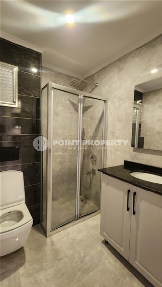 Stylish apartment with designer renovation in an ultra-modern residential complex, with a “city within a city” infrastructure-id-6882-photo-9