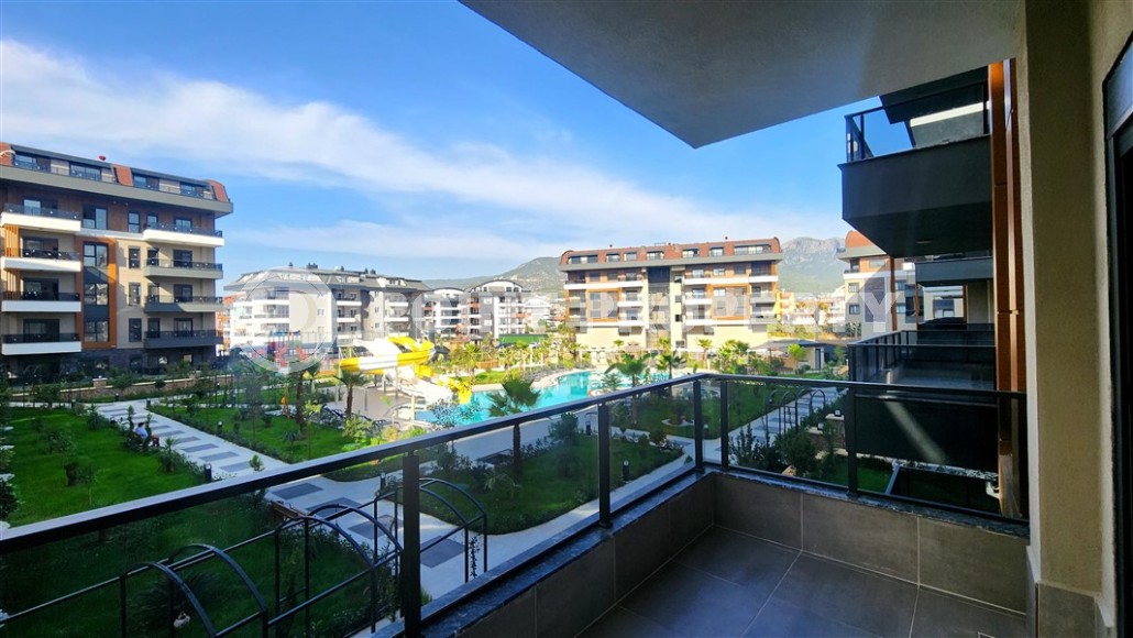 Stylish apartment with designer renovation in an ultra-modern residential complex, with a “city within a city” infrastructure-id-6882-photo-10