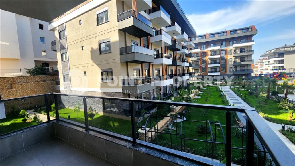 Stylish apartment with designer renovation in an ultra-modern residential complex, with a “city within a city” infrastructure-id-6882-photo-11