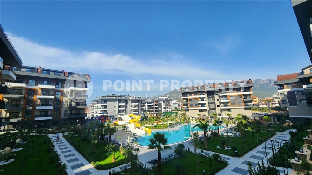 Stylish apartment with designer renovation in an ultra-modern residential complex, with a “city within a city” infrastructure-id-6882-photo-12