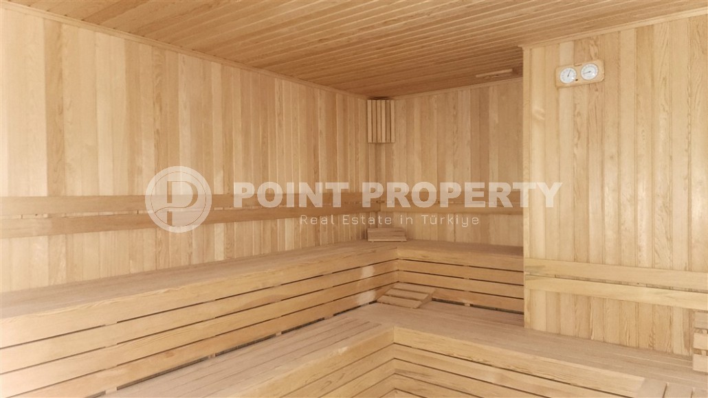 Stylish apartment with designer renovation in an ultra-modern residential complex, with a “city within a city” infrastructure-id-6882-photo-13