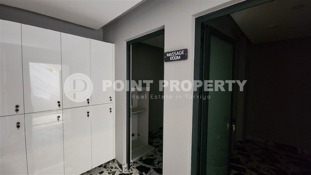 Stylish apartment with designer renovation in an ultra-modern residential complex, with a “city within a city” infrastructure-id-6882-photo-15