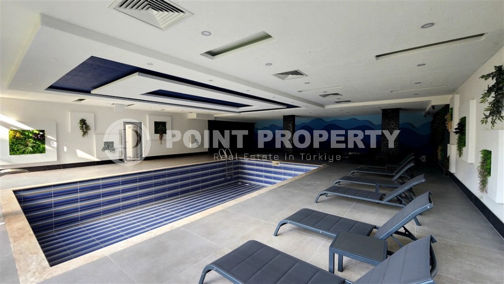 Stylish apartment with designer renovation in an ultra-modern residential complex, with a “city within a city” infrastructure-id-6882-photo-17