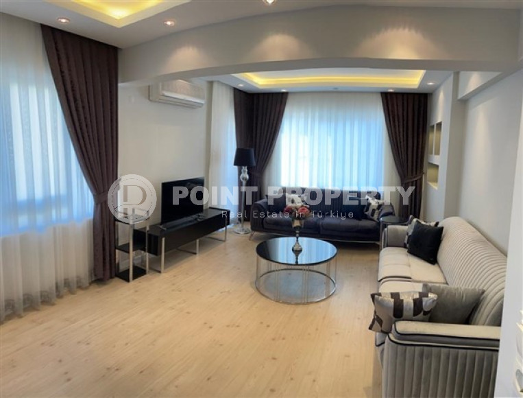 Completely renovated apartment 2+1, 110m², in the center of Alanya 150m from Damlatas beach-id-1537-photo-4