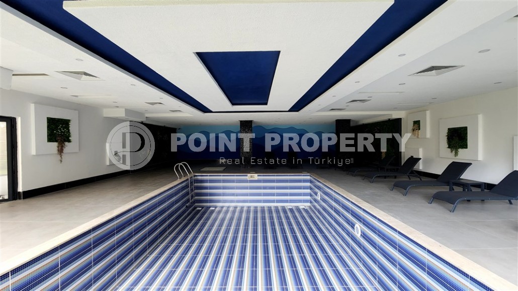 Stylish apartment with designer renovation in an ultra-modern residential complex, with a “city within a city” infrastructure-id-6882-photo-19