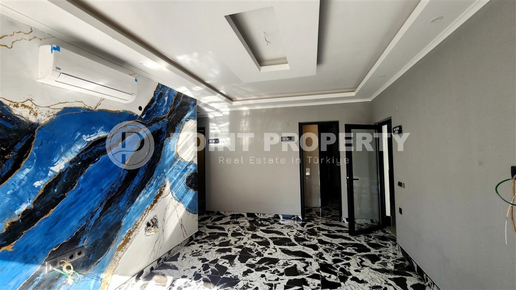 Stylish apartment with designer renovation in an ultra-modern residential complex, with a “city within a city” infrastructure-id-6882-photo-20