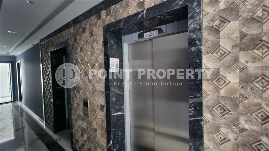 Stylish apartment with designer renovation in an ultra-modern residential complex, with a “city within a city” infrastructure-id-6882-photo-21