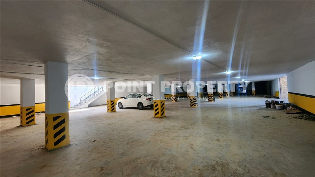 Stylish apartment with designer renovation in an ultra-modern residential complex, with a “city within a city” infrastructure-id-6882-photo-22