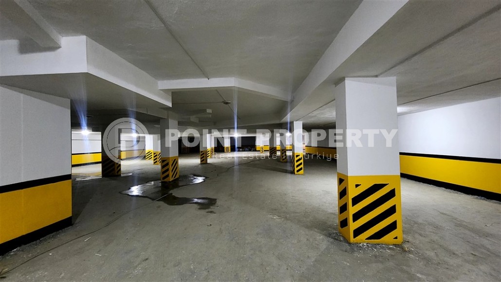 Stylish apartment with designer renovation in an ultra-modern residential complex, with a “city within a city” infrastructure-id-6882-photo-23