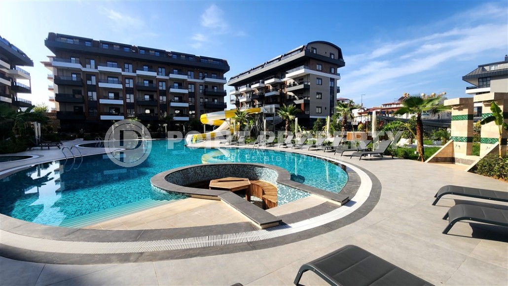 Stylish apartment with designer renovation in an ultra-modern residential complex, with a “city within a city” infrastructure-id-6882-photo-25