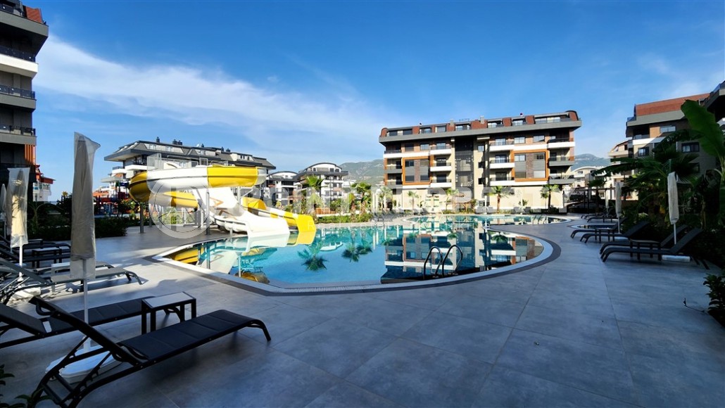 Stylish apartment with designer renovation in an ultra-modern residential complex, with a “city within a city” infrastructure-id-6882-photo-26