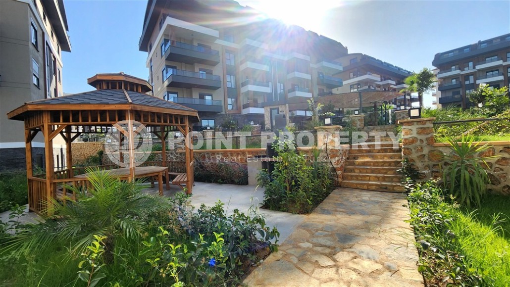 Stylish apartment with designer renovation in an ultra-modern residential complex, with a “city within a city” infrastructure-id-6882-photo-32