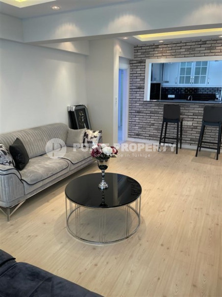 Completely renovated apartment 2+1, 110m², in the center of Alanya 150m from Damlatas beach-id-1537-photo-6