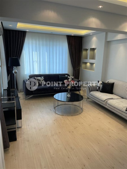 Completely renovated apartment 2+1, 110m², in the center of Alanya 150m from Damlatas beach-id-1537-photo-7