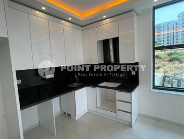 Compact new apartment 1+1, with a total area of 55 m2, on the 3rd floor in a modern residential complex with rich internal infrastructure-id-6883-photo-3