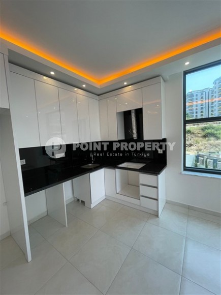 Compact new apartment 1+1, with a total area of 55 m2, on the 3rd floor in a modern residential complex with rich internal infrastructure-id-6883-photo-3