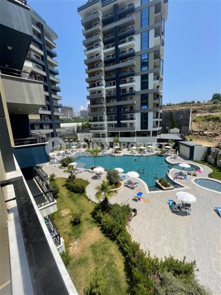 Compact new apartment 1+1, with a total area of 55 m2, on the 3rd floor in a modern residential complex with rich internal infrastructure-id-6883-photo-8