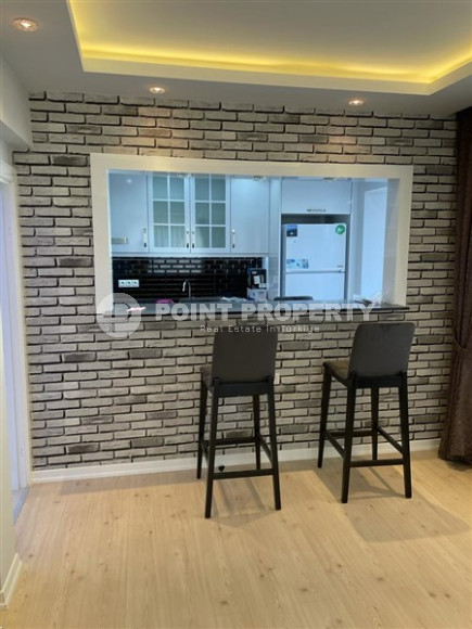 Completely renovated apartment 2+1, 110m², in the center of Alanya 150m from Damlatas beach-id-1537-photo-8