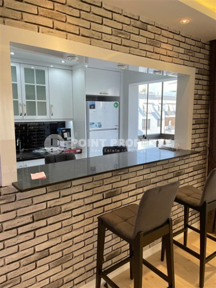 Completely renovated apartment 2+1, 110m², in the center of Alanya 150m from Damlatas beach-id-1537-photo-10