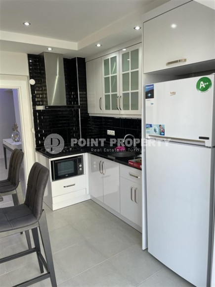 Completely renovated apartment 2+1, 110m², in the center of Alanya 150m from Damlatas beach-id-1537-photo-11