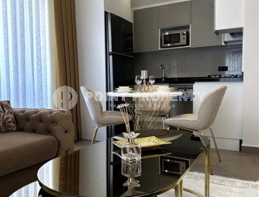 Stylish apartment with modern design on the 1st floor in a residential complex, commissioned in 2023-id-6885-photo-3