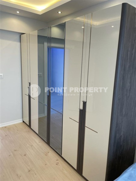 Completely renovated apartment 2+1, 110m², in the center of Alanya 150m from Damlatas beach-id-1537-photo-12