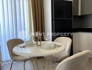 Stylish apartment with modern design on the 1st floor in a residential complex, commissioned in 2023-id-6885-photo-4