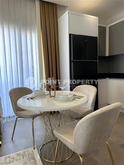 Stylish apartment with modern design on the 1st floor in a residential complex, commissioned in 2023-id-6885-photo-4